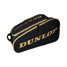 Sacs De Tennis Dunlop PALETERO PRO SERIES Black/Gold